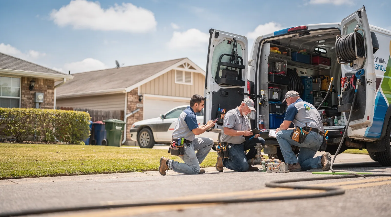 Emergency Plumber in Athens, WV near me